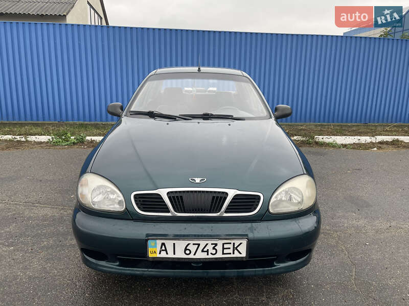Daewoo Lanos 2003