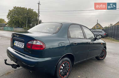 Седан Daewoo Lanos 2003 в 