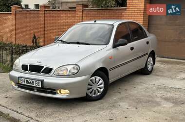 Седан Daewoo Lanos 2007 в Одессе