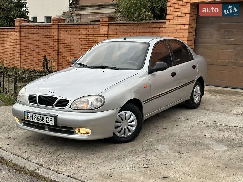 Седан Daewoo Lanos 2007 в Одессе фото 2 Седан Daewoo Lanos 2007 в Одессе