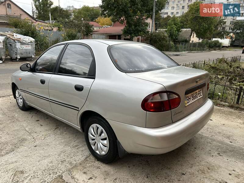 Седан Daewoo Lanos 2007 в Одессе фото 12 Седан Daewoo Lanos 2007 в Одессе