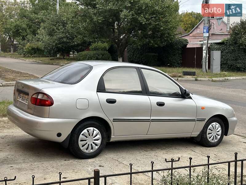 Седан Daewoo Lanos 2007 в Одессе фото 15 Седан Daewoo Lanos 2007 в Одессе