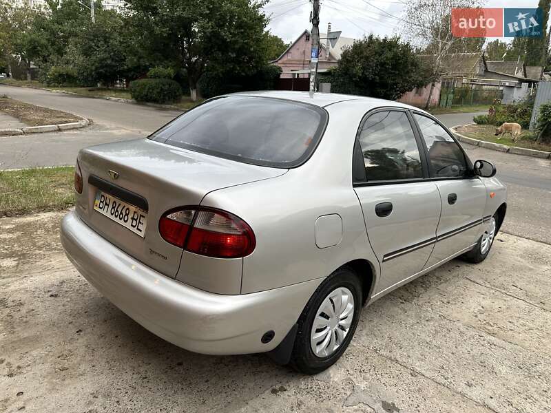 Седан Daewoo Lanos 2007 в Одессе фото 16 Седан Daewoo Lanos 2007 в Одессе
