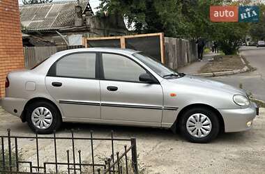Седан Daewoo Lanos 2007 в Одесі