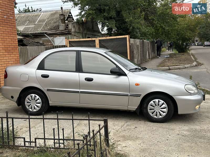 Daewoo Lanos 2007