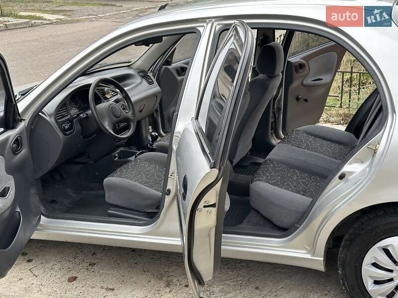 Седан Daewoo Lanos 2007 в Одессе фото 22 Седан Daewoo Lanos 2007 в Одессе