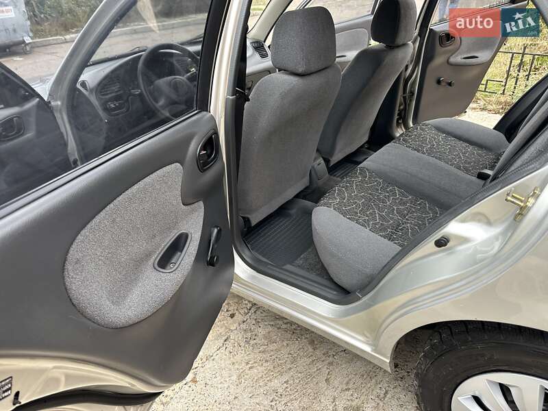 Седан Daewoo Lanos 2007 в Одессе фото 34 Седан Daewoo Lanos 2007 в Одессе
