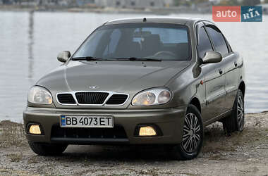 Седан Daewoo Lanos 2003 в 