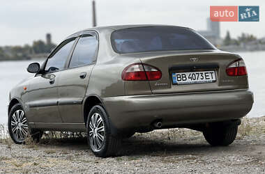 Седан Daewoo Lanos 2003 в 