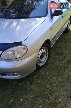Седан Daewoo Lanos 2006 в 