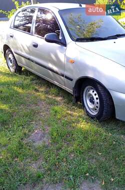 Седан Daewoo Lanos 2006 в 