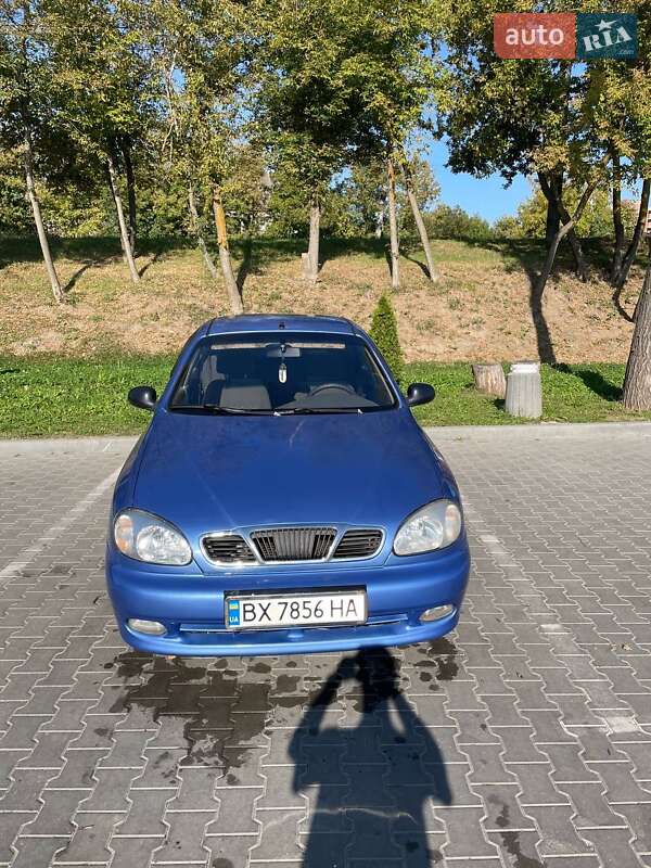 Седан Daewoo Lanos 2007 в Хмельницком