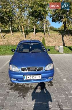 Седан Daewoo Lanos 2007 в 