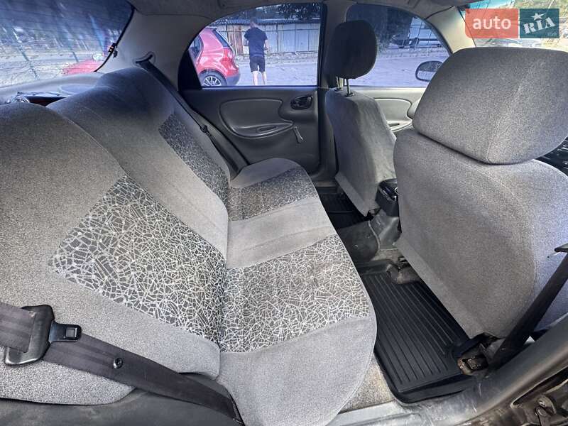 Седан Daewoo Lanos 2008 в Запорожье