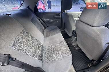 Седан Daewoo Lanos 2008 в 
