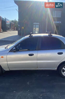 Седан Daewoo Lanos 2007 в 