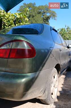Седан Daewoo Lanos 2007 в Березнегуватому