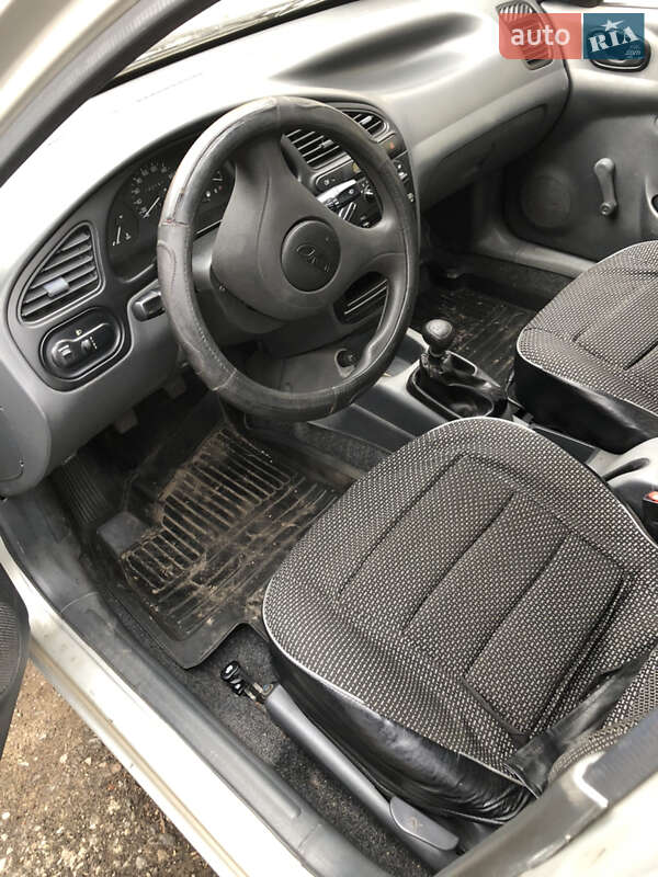 Седан Daewoo Lanos 2007 в Полтаве