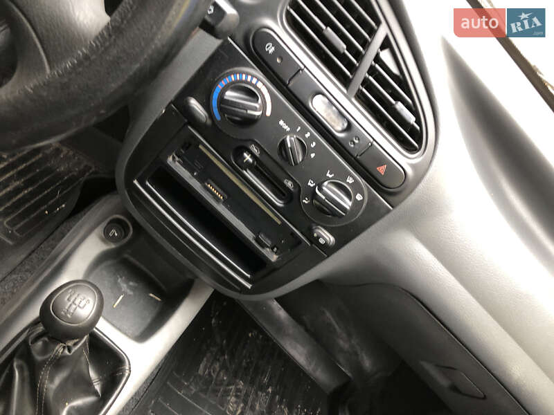 Седан Daewoo Lanos 2007 в Полтаве