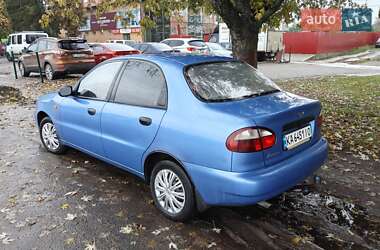 Седан Daewoo Lanos 2007 в 