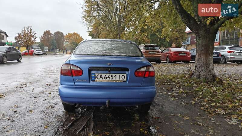 Седан Daewoo Lanos 2007 в Козельце