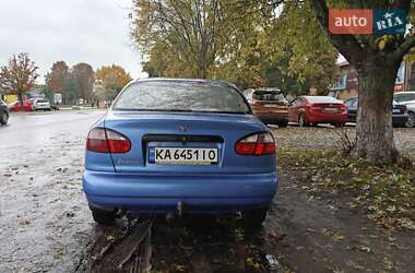 Седан Daewoo Lanos 2007 в 