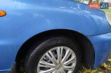 Седан Daewoo Lanos 2007 в 