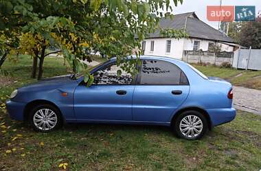 Седан Daewoo Lanos 2007 в 