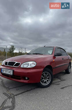Седан Daewoo Lanos 2008 в Запоріжжі