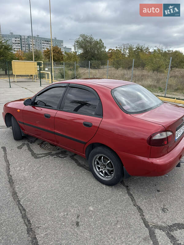 Седан Daewoo Lanos 2008 в Запоріжжі
