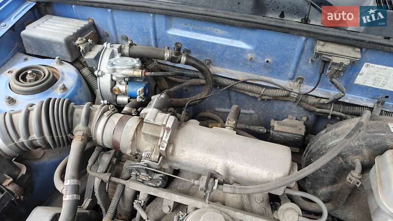 Седан Daewoo Lanos 2007 в Козельце