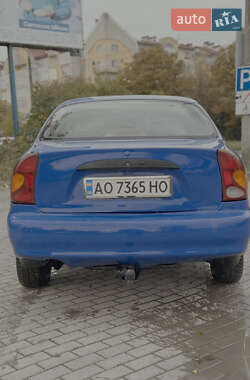 Седан Daewoo Lanos 2006 в 