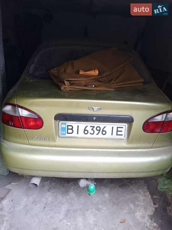 Daewoo Lanos 2007