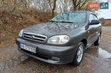 Седан Daewoo Lanos 2012 в 