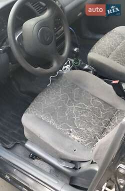 Седан Daewoo Lanos 2008 в 