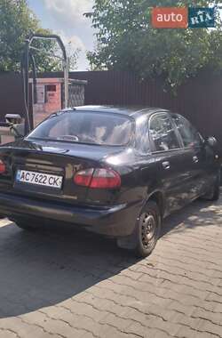 Седан Daewoo Lanos 2008 в 