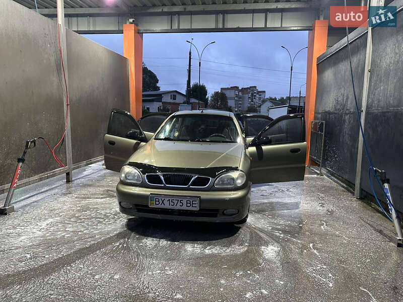 Седан Daewoo Lanos 2004 в Хмельницком фото 8 Седан Daewoo Lanos 2004 в Хмельницком