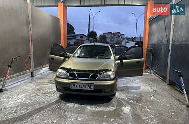 Седан Daewoo Lanos 2004 в 