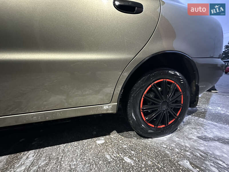 Седан Daewoo Lanos 2004 в Хмельницком фото 15 Седан Daewoo Lanos 2004 в Хмельницком