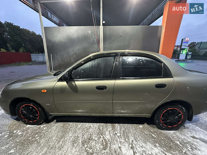 Седан Daewoo Lanos 2004 в Хмельницком фото 19 Седан Daewoo Lanos 2004 в Хмельницком