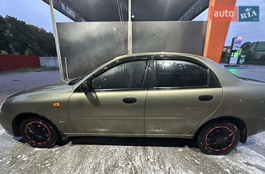 Седан Daewoo Lanos 2004 в 