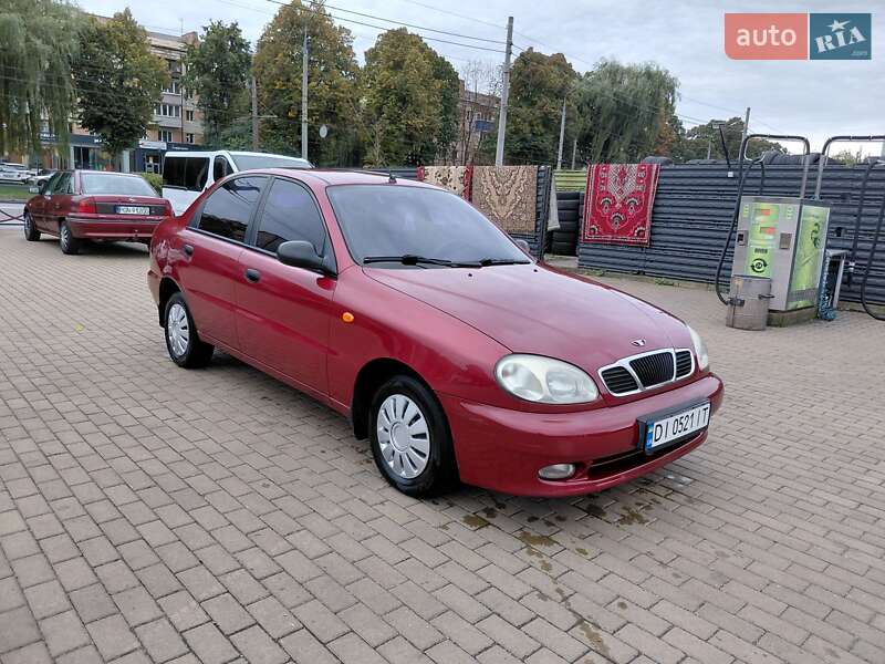 Седан Daewoo Lanos 2006 в Виннице фото 2 Седан Daewoo Lanos 2006 в Виннице