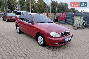 Седан Daewoo Lanos 2006 в 