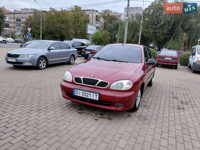 Седан Daewoo Lanos 2006 в Виннице фото 5 Седан Daewoo Lanos 2006 в Виннице