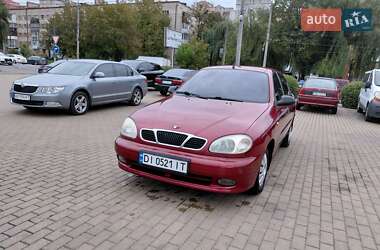 Седан Daewoo Lanos 2006 в 