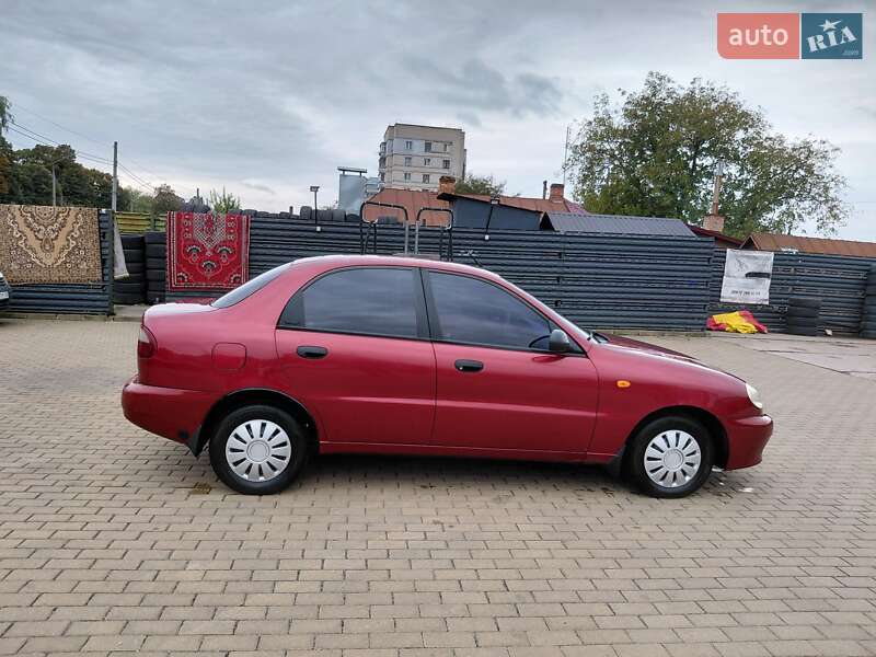 Седан Daewoo Lanos 2006 в Виннице фото 11 Седан Daewoo Lanos 2006 в Виннице