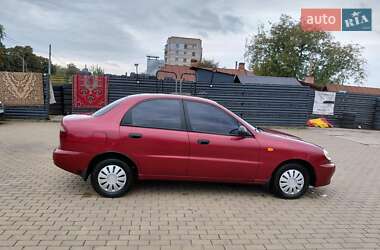 Седан Daewoo Lanos 2006 в 
