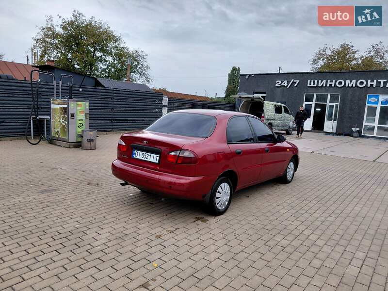 Седан Daewoo Lanos 2006 в Виннице фото 16 Седан Daewoo Lanos 2006 в Виннице