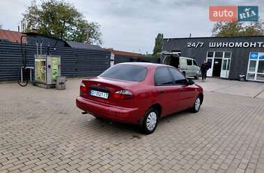 Седан Daewoo Lanos 2006 в 