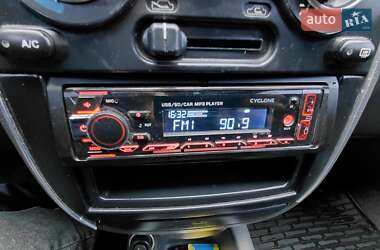 Седан Daewoo Lanos 2006 в 